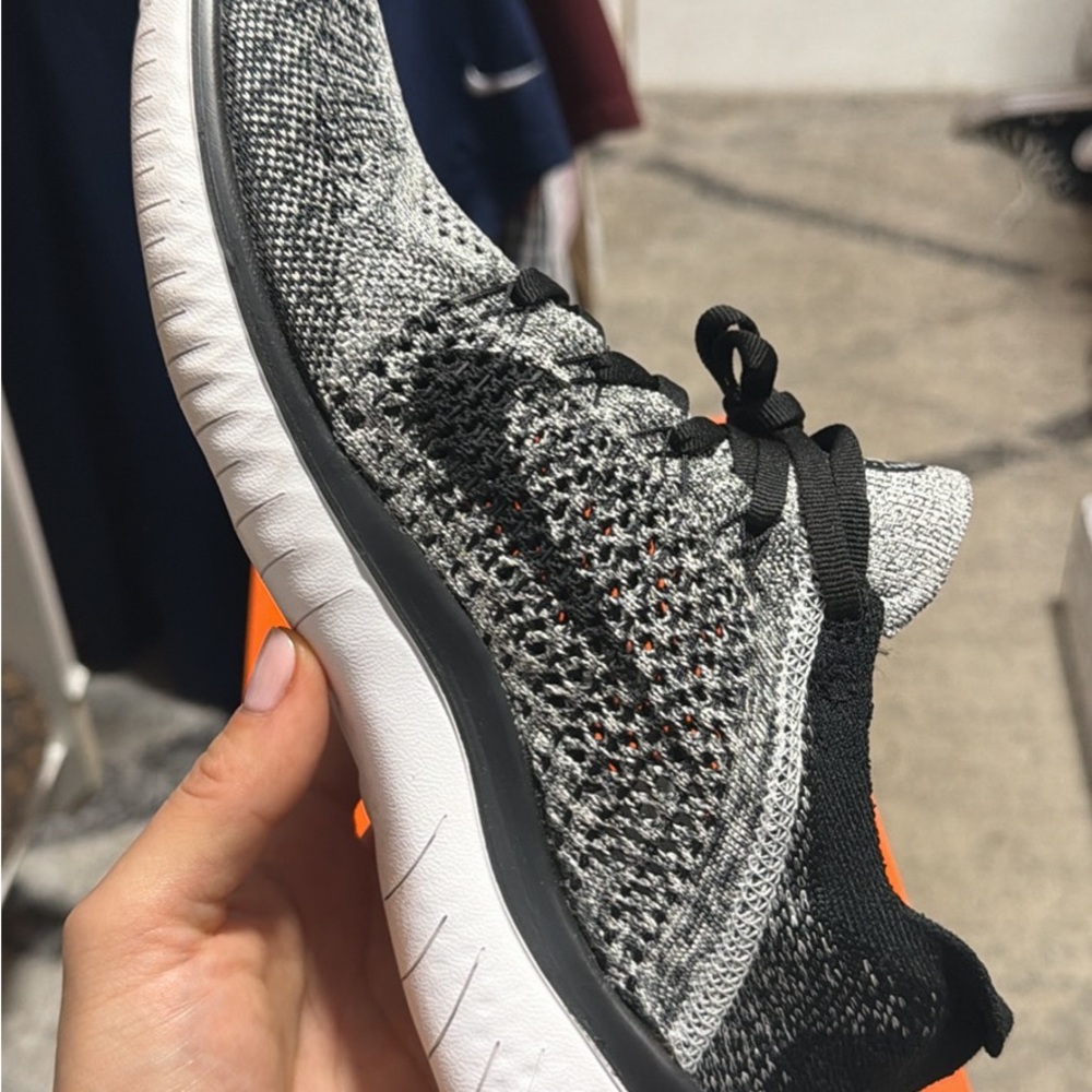 Nike flyknit